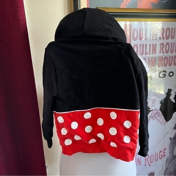 Cubcoats Minnie Mouse 2 in 1 Transforming Hoodie and Soft Plushie - Picture 9 of 14